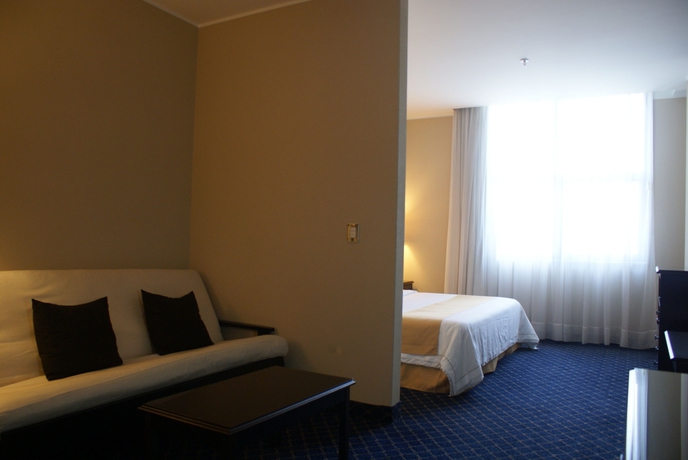 Imagen de la habitación del Hotel Holiday Inn Express Mexico Santa Fe. Foto 4