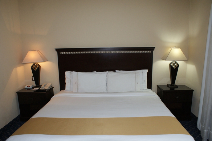 Imagen de la habitación del Hotel Holiday Inn Express Mexico Santa Fe. Foto 7