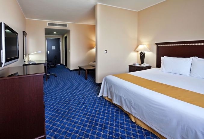 Imagen de la habitación del Hotel Holiday Inn Express Mexico Santa Fe. Foto 8