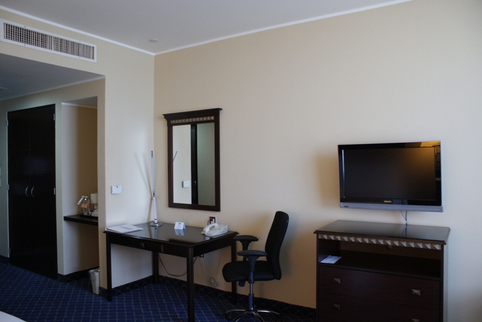 Imagen de la habitación del Hotel Holiday Inn Express Mexico Santa Fe. Foto 10