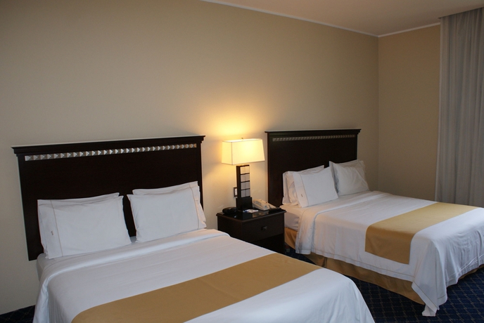 Imagen de la habitación del Hotel Holiday Inn Express Mexico Santa Fe. Foto 11
