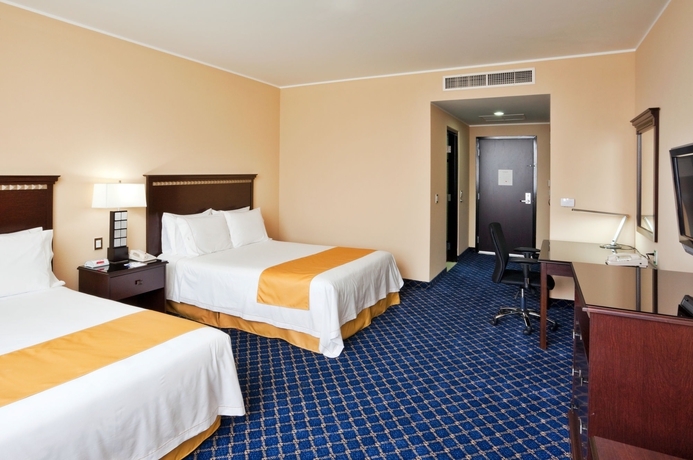Imagen de la habitación del Hotel Holiday Inn Express Mexico Santa Fe. Foto 13