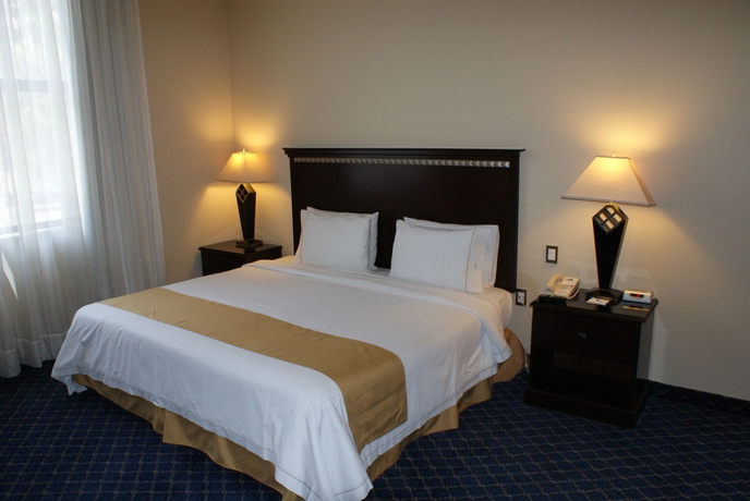 Imagen de la habitación del Hotel Holiday Inn Express Mexico Santa Fe. Foto 14