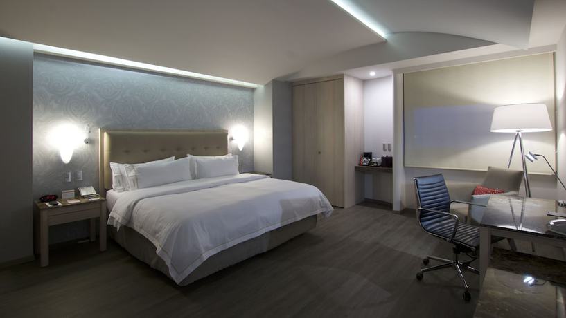 Imagen de la habitación del Hotel Holiday Inn Express Mexico - Toreo. Foto 5