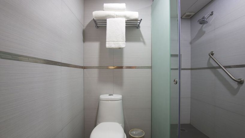 Imagen de la habitación del Hotel Holiday Inn Express Mexico - Toreo. Foto 8