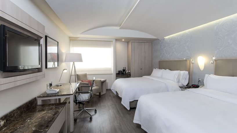 Imagen de la habitación del Hotel Holiday Inn Express Mexico - Toreo. Foto 16