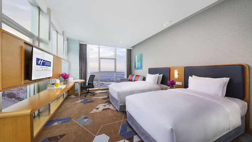 Imagen de la habitación del Hotel Holiday Inn Express Mianyang High-Tech Zone. Foto 12