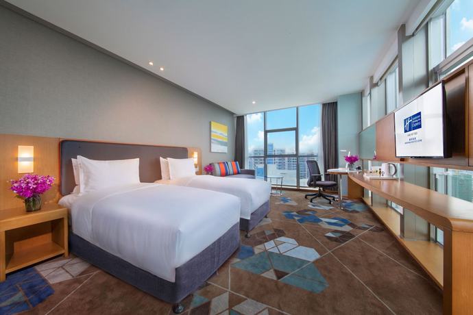 Imagen de la habitación del Hotel Holiday Inn Express Mianyang High-Tech Zone. Foto 15