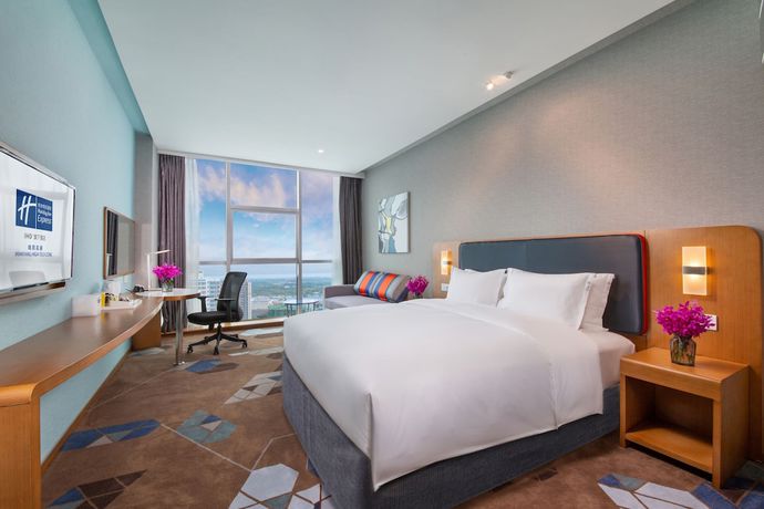 Imagen de la habitación del Hotel Holiday Inn Express Mianyang High-Tech Zone. Foto 18