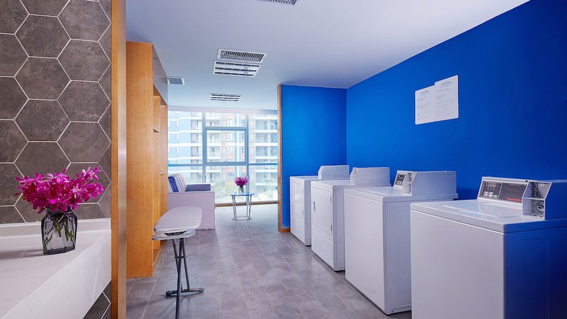 Imagen general del Hotel Holiday Inn Express Mianyang High-Tech Zone. Foto 2