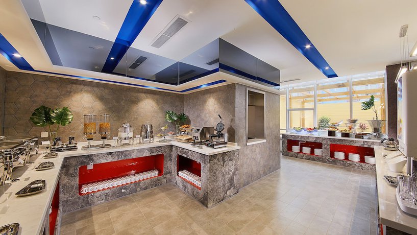 Imagen del bar/restaurante del Hotel Holiday Inn Express Mianyang High-Tech Zone. Foto 6