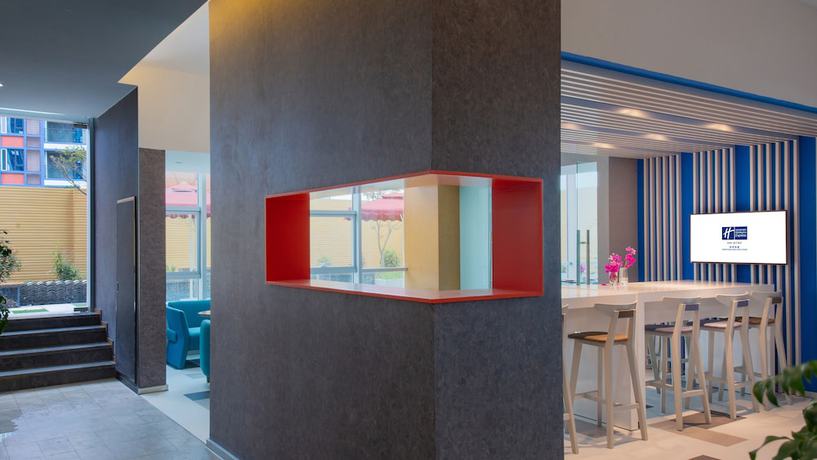 Imagen del bar/restaurante del Hotel Holiday Inn Express Mianyang High-Tech Zone. Foto 7