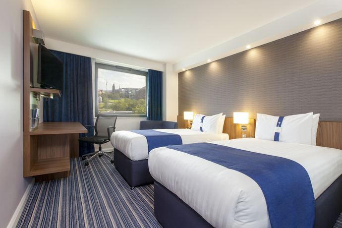 Imagen de la habitación del Hotel Holiday Inn Express Middlesbrough - Centre Square. Foto 4