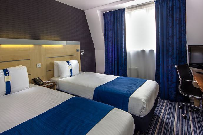 Imagen de la habitación del Hotel Holiday Inn Express Middlesbrough - Centre Square. Foto 5