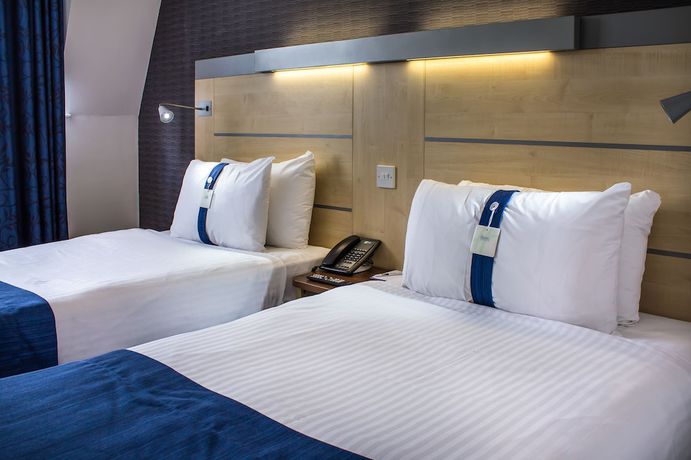 Imagen de la habitación del Hotel Holiday Inn Express Middlesbrough - Centre Square. Foto 10