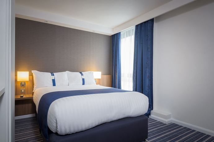 Imagen de la habitación del Hotel Holiday Inn Express Middlesbrough - Centre Square. Foto 11