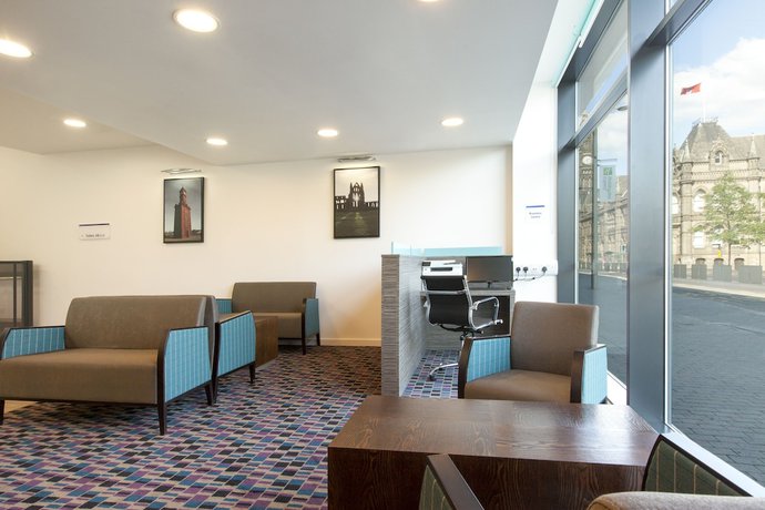 Imagen de los interiores del Hotel Holiday Inn Express Middlesbrough - Centre Square. Foto 18