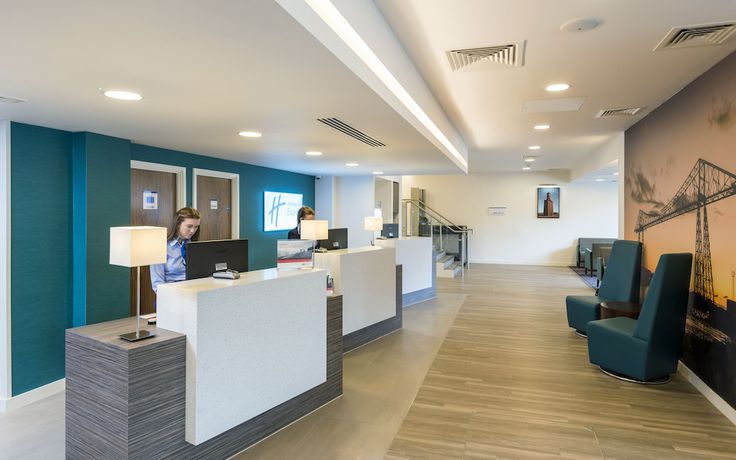 Imagen de los interiores del Hotel Holiday Inn Express Middlesbrough - Centre Square. Foto 19
