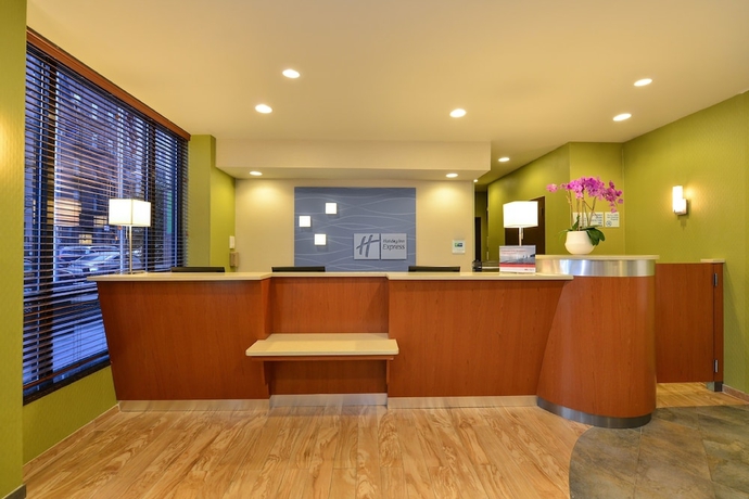 Imagen de los interiores del Hotel Holiday Inn Express Midtown West Hotel. Foto 16