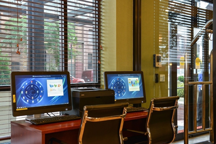 Imagen general del Hotel Holiday Inn Express Midtown West Hotel. Foto 2