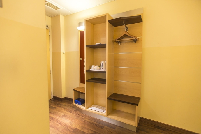 Imagen de la habitación del Hotel Holiday Inn Express Milan Malpensa Airport. Foto 10