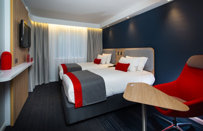 Imagen de la habitación del Hotel Holiday Inn Express Milton Keynes, An Ihg. Foto 7