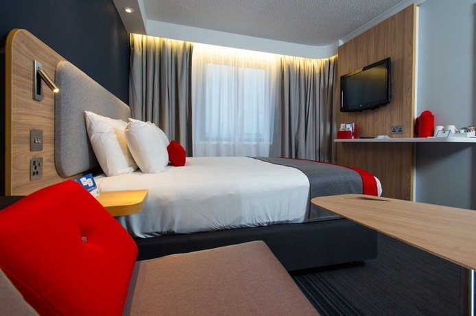 Imagen de la habitación del Hotel Holiday Inn Express Milton Keynes, An Ihg. Foto 13
