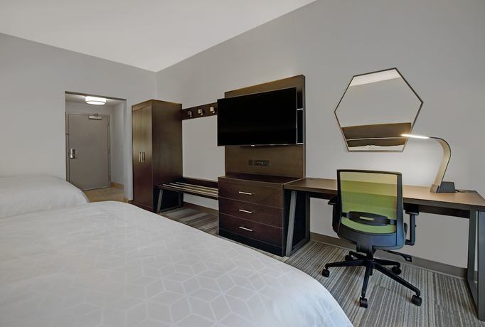 Imagen de la habitación del Hotel Holiday Inn Express Milwaukee Downtown, an IHG Hotel. Foto 2
