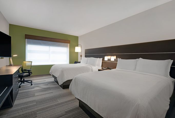 Imagen de la habitación del Hotel Holiday Inn Express Milwaukee Downtown, an IHG Hotel. Foto 3