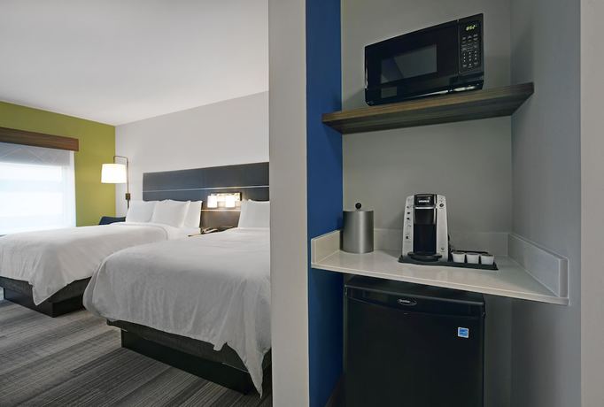 Imagen de la habitación del Hotel Holiday Inn Express Milwaukee Downtown, an IHG Hotel. Foto 4