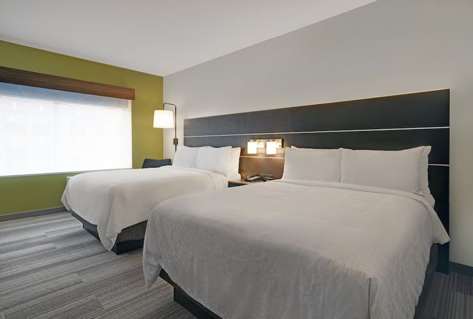 Imagen de la habitación del Hotel Holiday Inn Express Milwaukee Downtown, an IHG Hotel. Foto 5