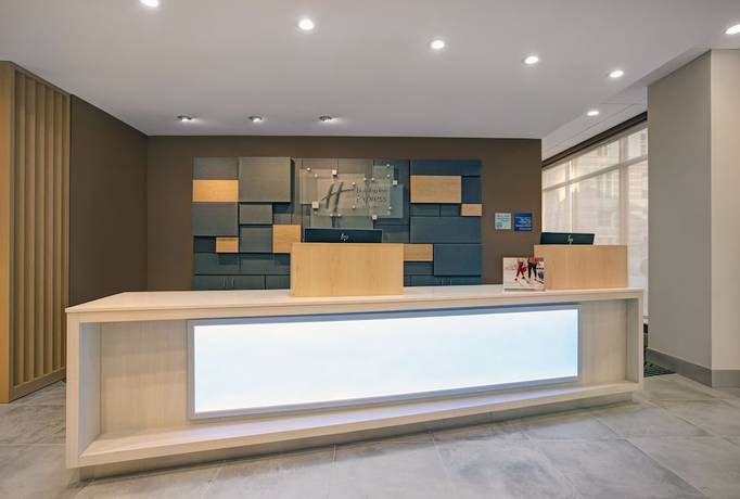 Imagen de los interiores del Hotel Holiday Inn Express Milwaukee Downtown, an IHG Hotel. Foto 9