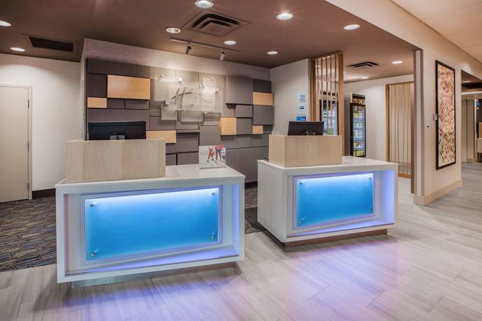 Imagen de los interiores del Hotel Holiday Inn Express Milwaukee West Allis, an IHG. Foto 18