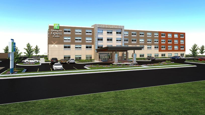 Imagen general del Hotel Holiday Inn Express Milwaukee West Allis, an IHG. Foto 1