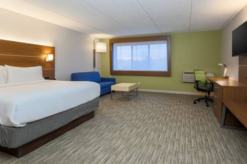 Imagen de la habitación del Hotel Holiday Inn Express Milwaukee - West Medical Cente. Foto 2