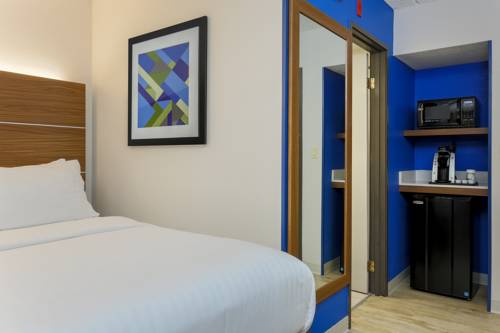Imagen de la habitación del Hotel Holiday Inn Express Milwaukee - West Medical Cente. Foto 3