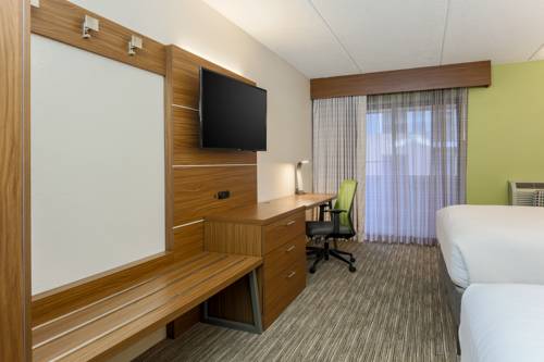 Imagen de la habitación del Hotel Holiday Inn Express Milwaukee - West Medical Cente. Foto 4