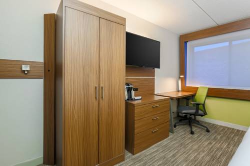 Imagen de la habitación del Hotel Holiday Inn Express Milwaukee - West Medical Cente. Foto 6