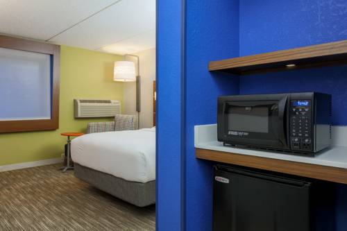 Imagen de la habitación del Hotel Holiday Inn Express Milwaukee - West Medical Cente. Foto 7