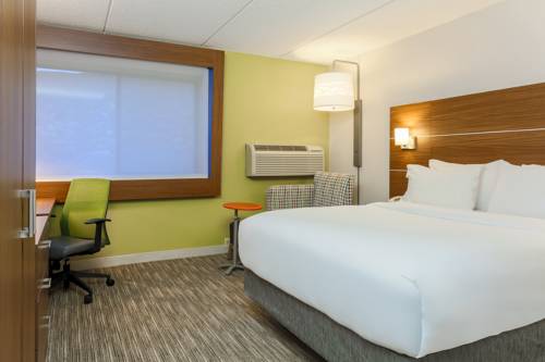 Imagen de la habitación del Hotel Holiday Inn Express Milwaukee - West Medical Cente. Foto 8