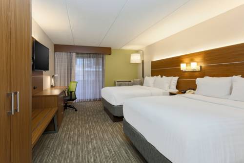 Imagen de la habitación del Hotel Holiday Inn Express Milwaukee - West Medical Cente. Foto 11