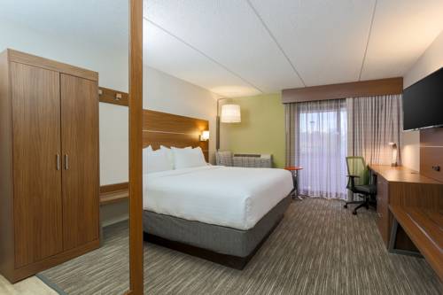 Imagen de la habitación del Hotel Holiday Inn Express Milwaukee - West Medical Cente. Foto 14