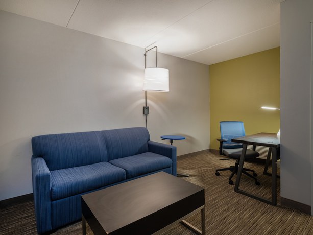 Imagen de la habitación del Hotel Holiday Inn Express Minneapolis West Plymouth, an IHG. Foto 9