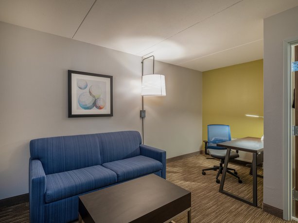 Imagen de la habitación del Hotel Holiday Inn Express Minneapolis West Plymouth, an IHG. Foto 10