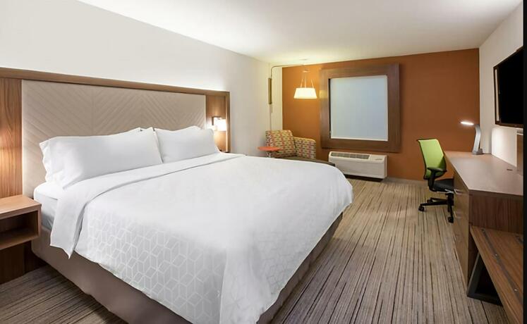 Imagen general del Hotel Holiday Inn Express - Minneapolis West - Plymouth, an IHG Hotel. Foto 4