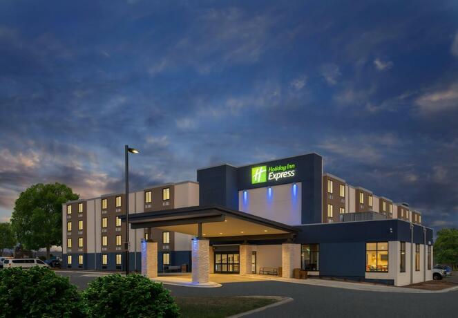 Imagen general del Hotel Holiday Inn Express - Minneapolis West - Plymouth, an IHG Hotel. Foto 13
