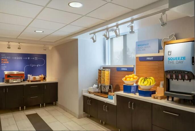 Imagen general del Hotel Holiday Inn Express - Minneapolis West - Plymouth, an IHG Hotel. Foto 15