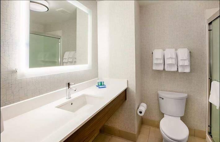 Imagen general del Hotel Holiday Inn Express - Minneapolis West - Plymouth, an IHG Hotel. Foto 23