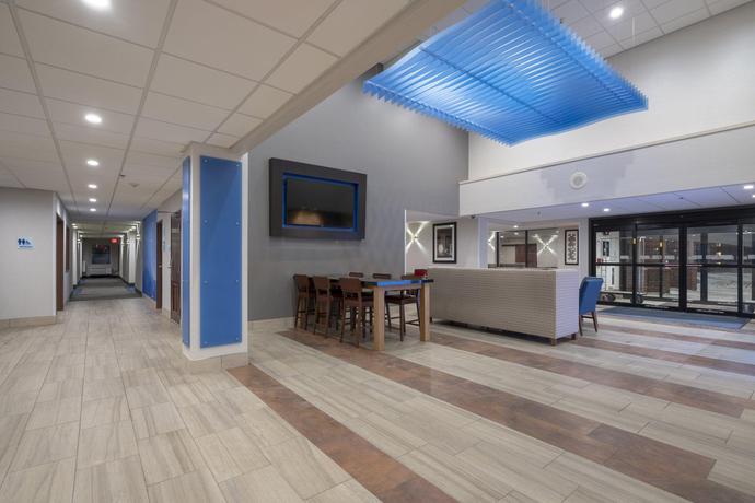 Imagen general del Hotel Holiday Inn Express Minneapolis/coon Rapids/blaine, An Ihg. Foto 3