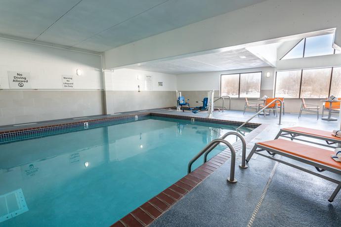 Imagen general del Hotel Holiday Inn Express Minneapolis/coon Rapids/blaine, An Ihg. Foto 4